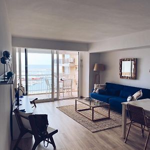 Precioso apartamento delante del mar en Palamós